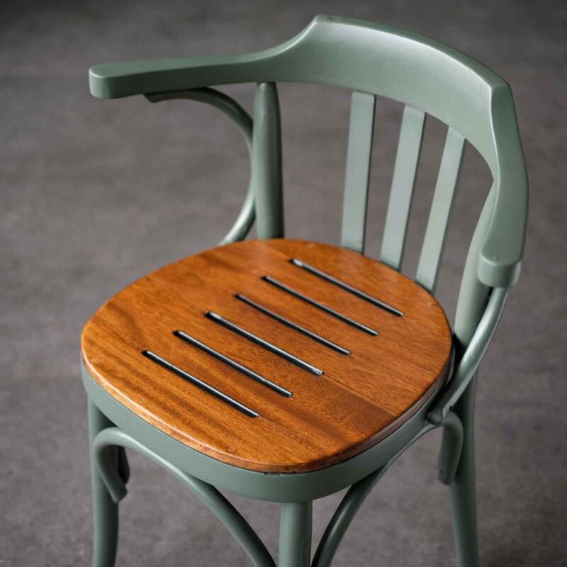 Vintage Thonet Sandalye-4 DUT78