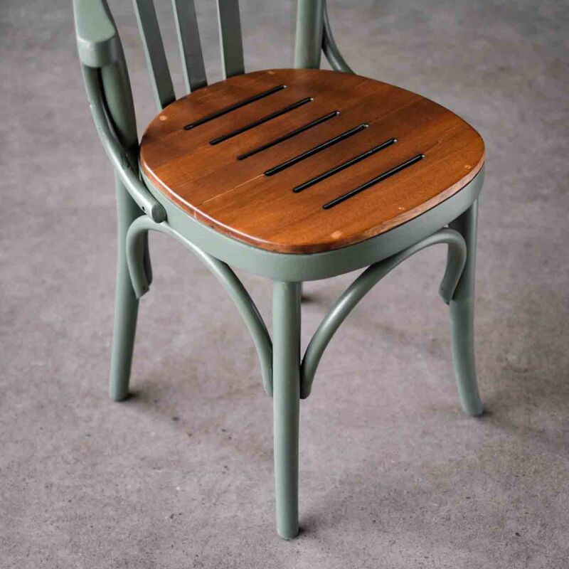 Vintage Thonet Sandalye-4 DUT78