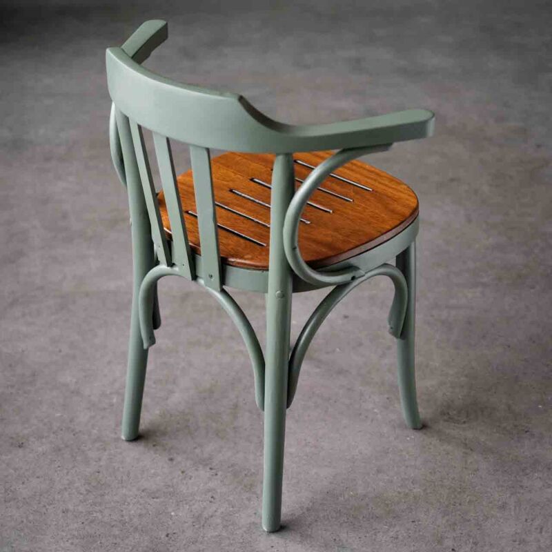 Vintage Thonet Sandalye-4 DUT78
