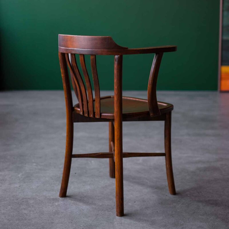 Vintage Thonet Sandalye DAK23