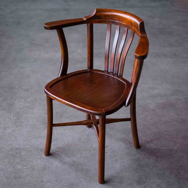Vintage Thonet Sandalye DAK23