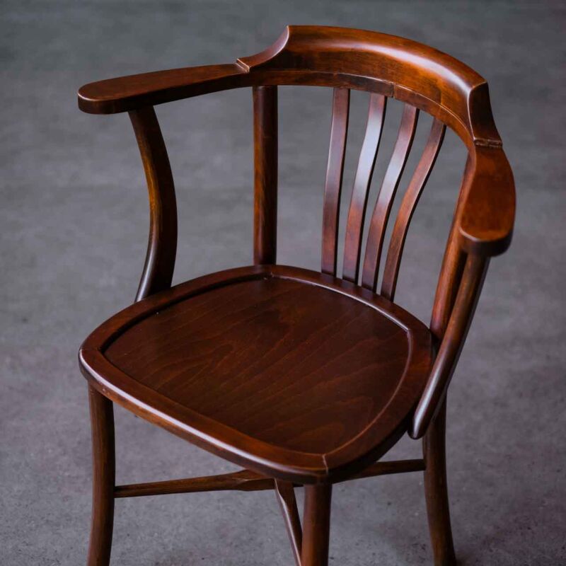 Vintage Thonet Sandalye DAK23