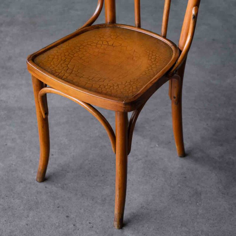 Vintage Thonet Sandalye DAK91