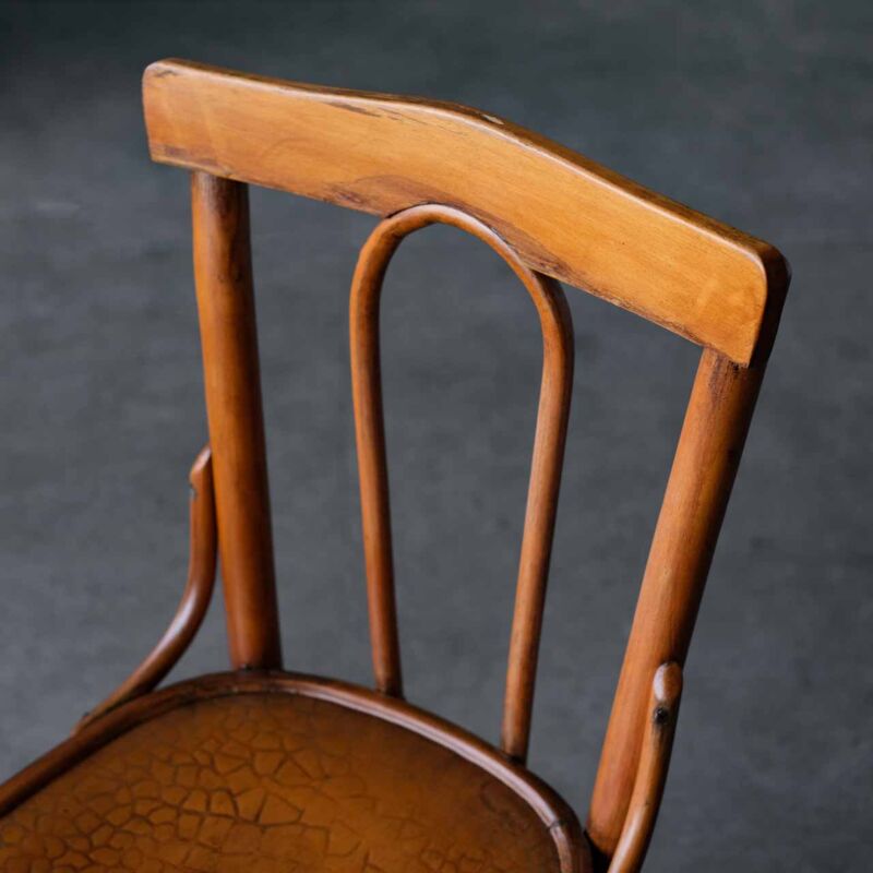 Vintage Thonet Sandalye DAK91
