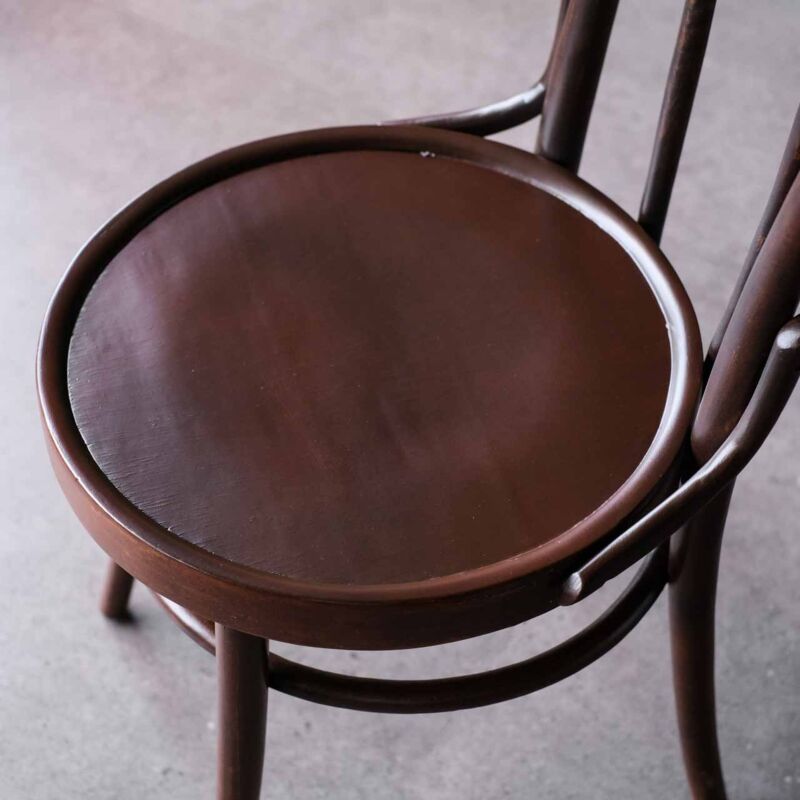 Vintage Thonet Sandalye DAK96
