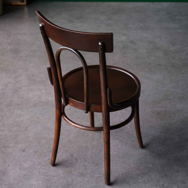 Vintage Thonet Sandalye DAK96