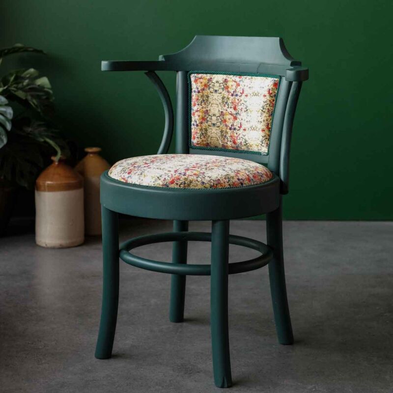 Vintage Thonet Sandalye KAR27