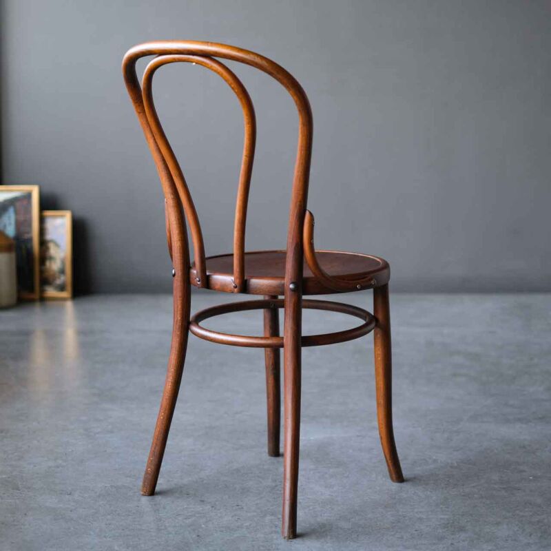 Vintage Thonet Sandalye VAV38