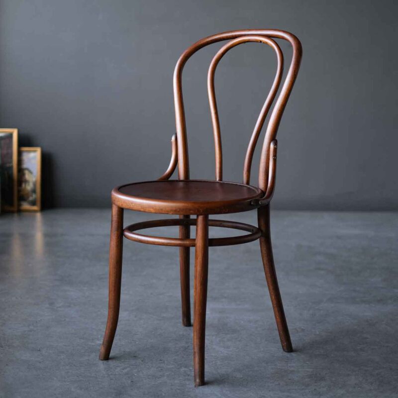 Vintage Thonet Sandalye VAV38