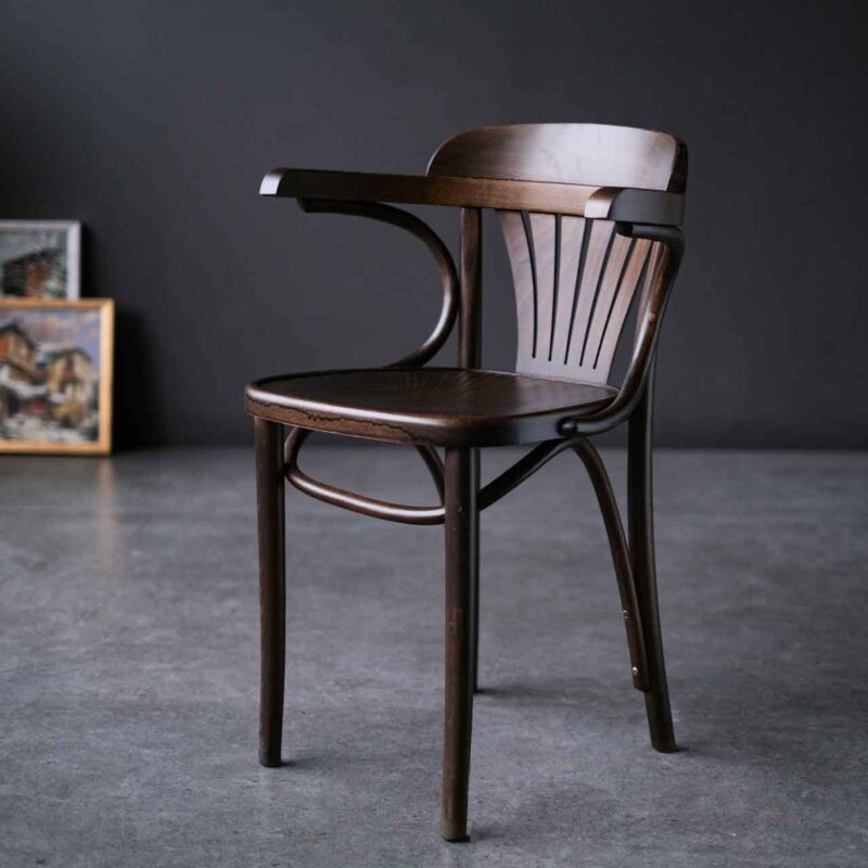 Vintage Thonet Sandalye ZOP18