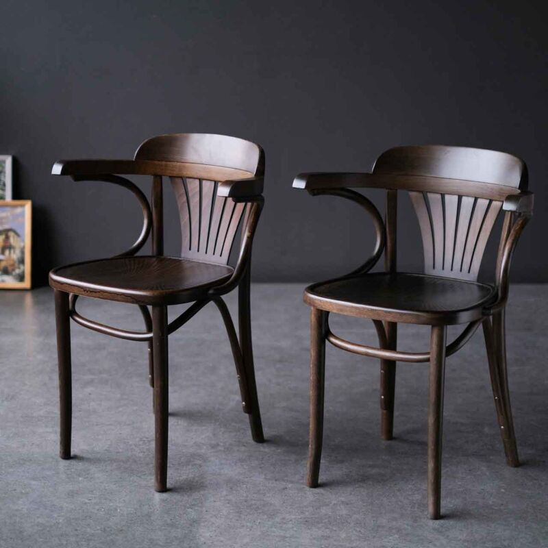 Vintage Thonet Sandalye ZOP18