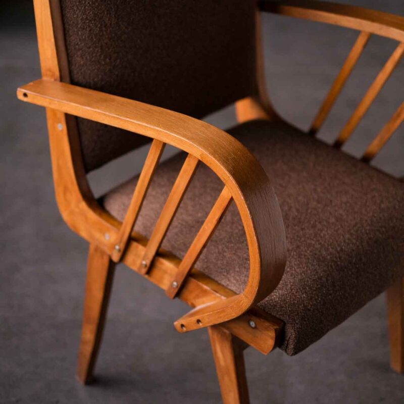 Vintage Thonet Tekli Koltuk HUT19