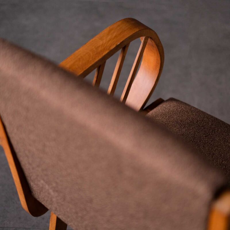 Vintage Thonet Tekli Koltuk HUT19