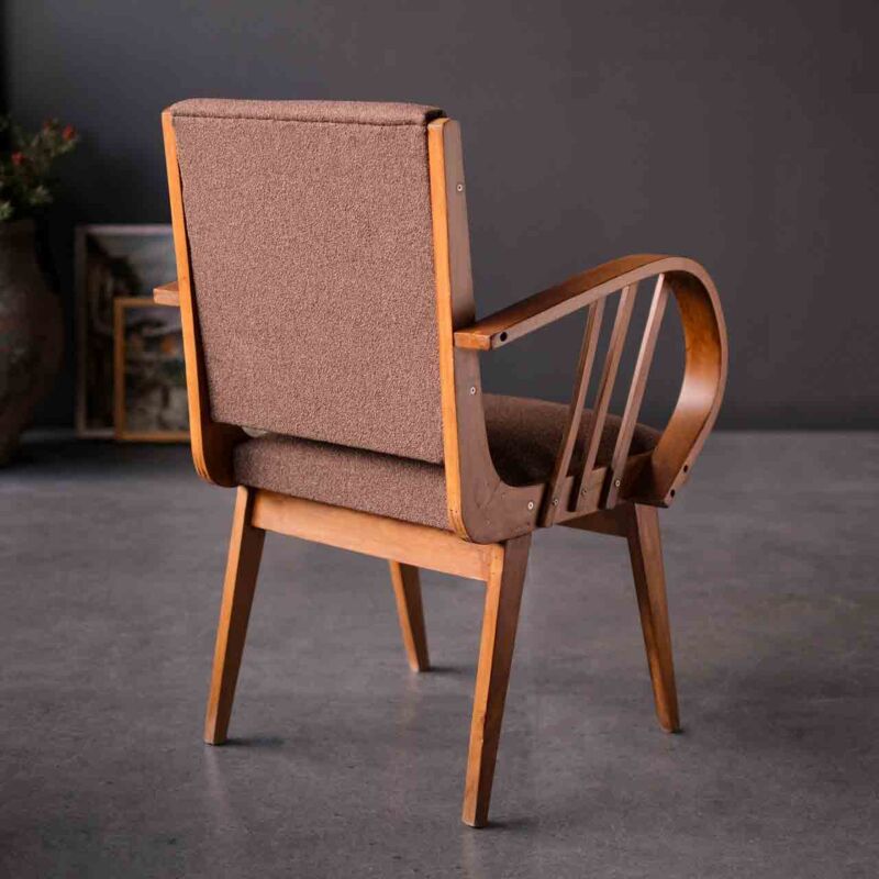 Vintage Thonet Tekli Koltuk HUT19