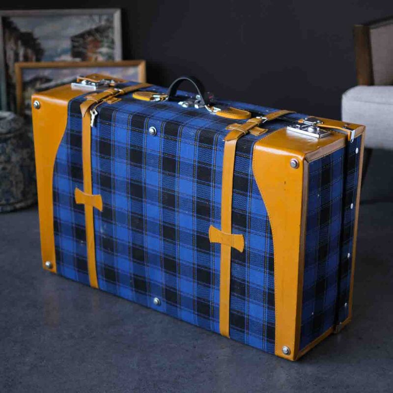 Vintage Valiz BAG75