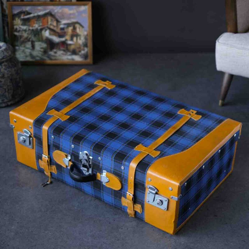 Vintage Valiz BAG75