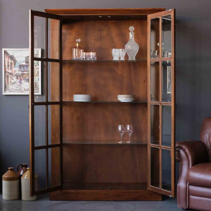 Vintage Vitrin AVA59
