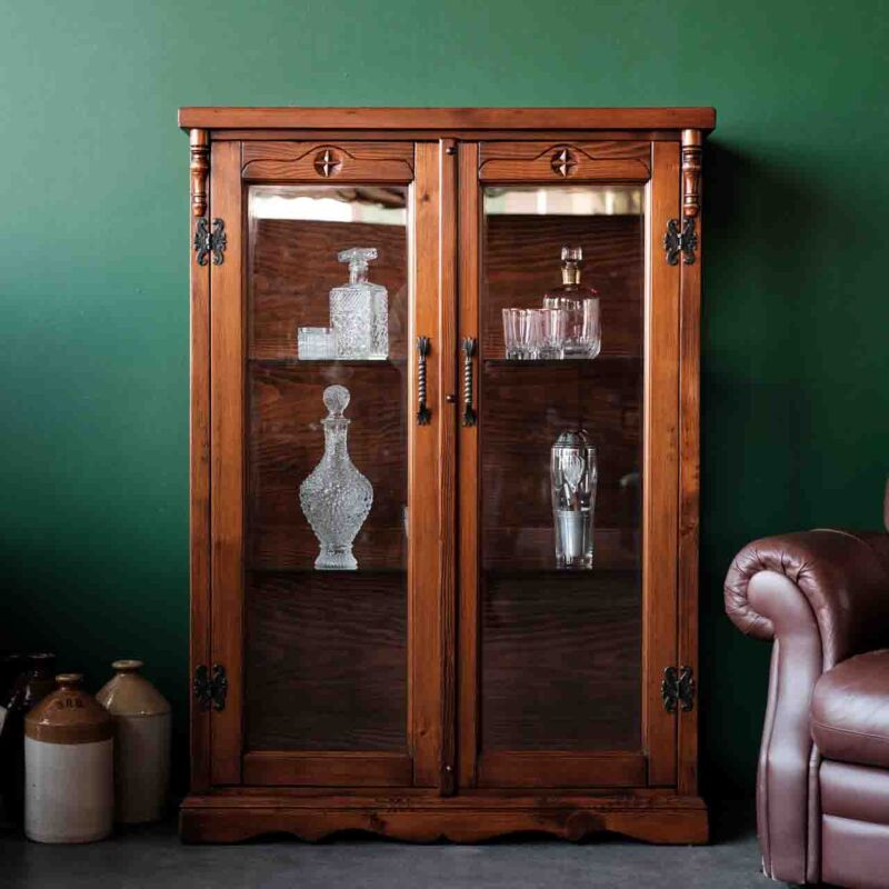 Vintage Vitrin DUT30