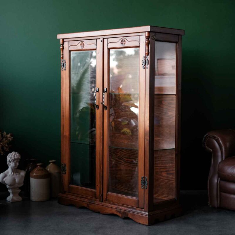 Vintage Vitrin DUT30