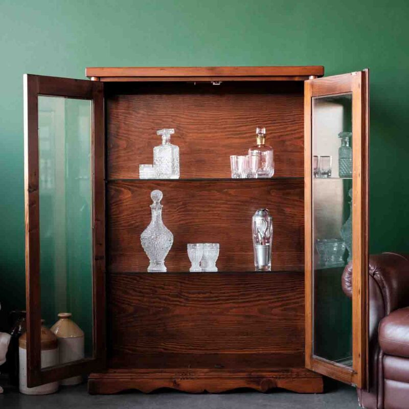 Vintage Vitrin DUT30