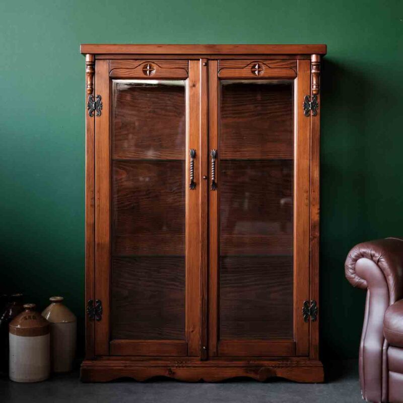 Vintage Vitrin DUT30