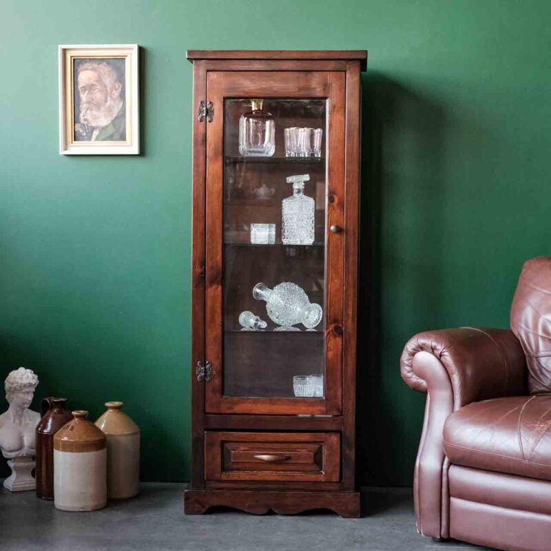 Vintage Vitrin DUT31