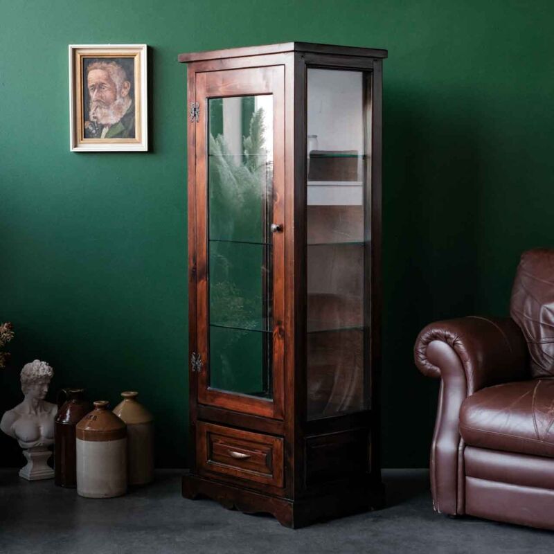 Vintage Vitrin DUT31