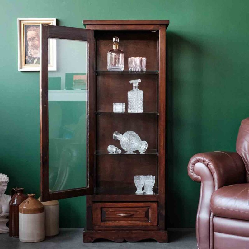 Vintage Vitrin DUT31