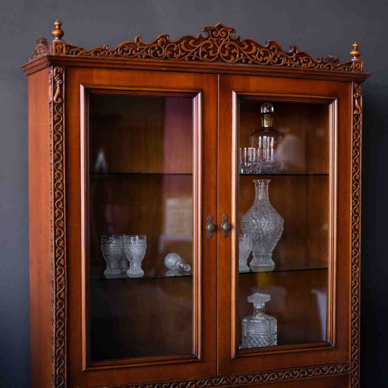 Vintage Vitrin EPA5