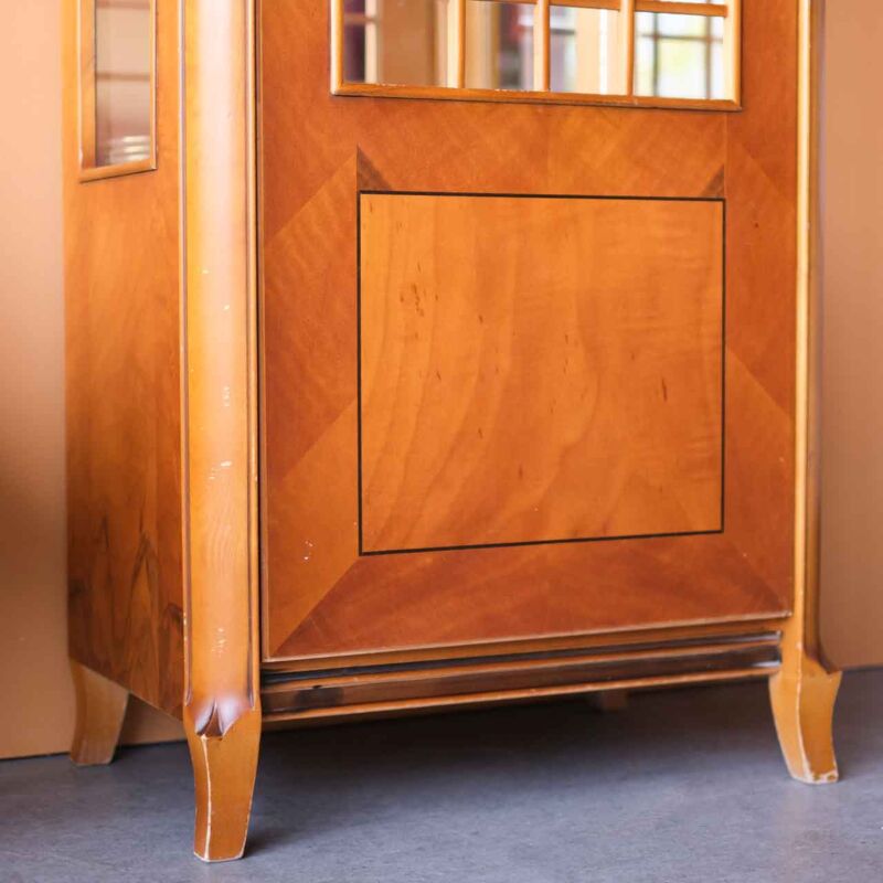 Vintage Vitrin MAN89