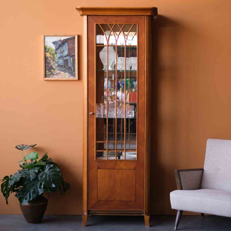 Vintage Vitrin MAN89