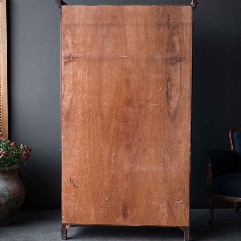 Vintage Vitrin ZOP46
