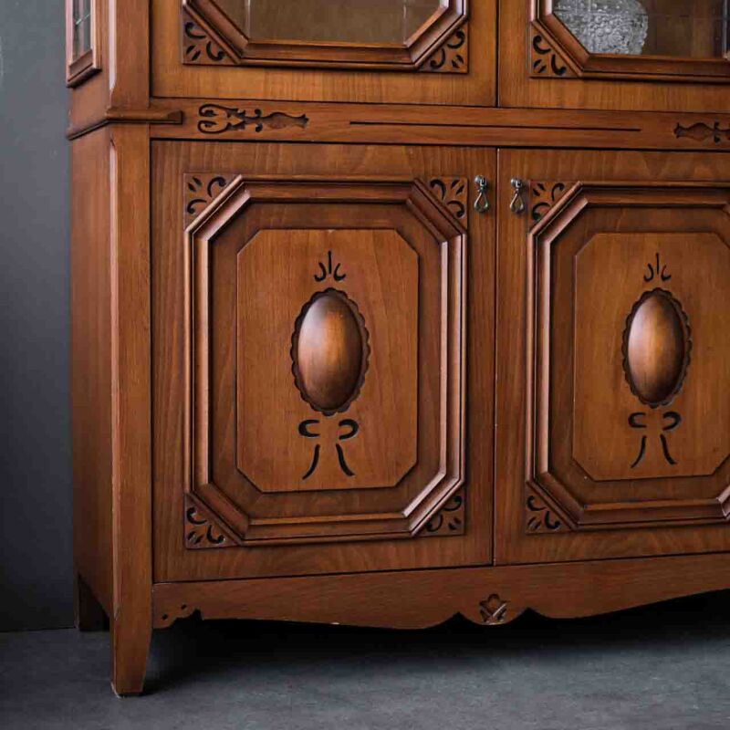 Vintage Vitrin ZOP46