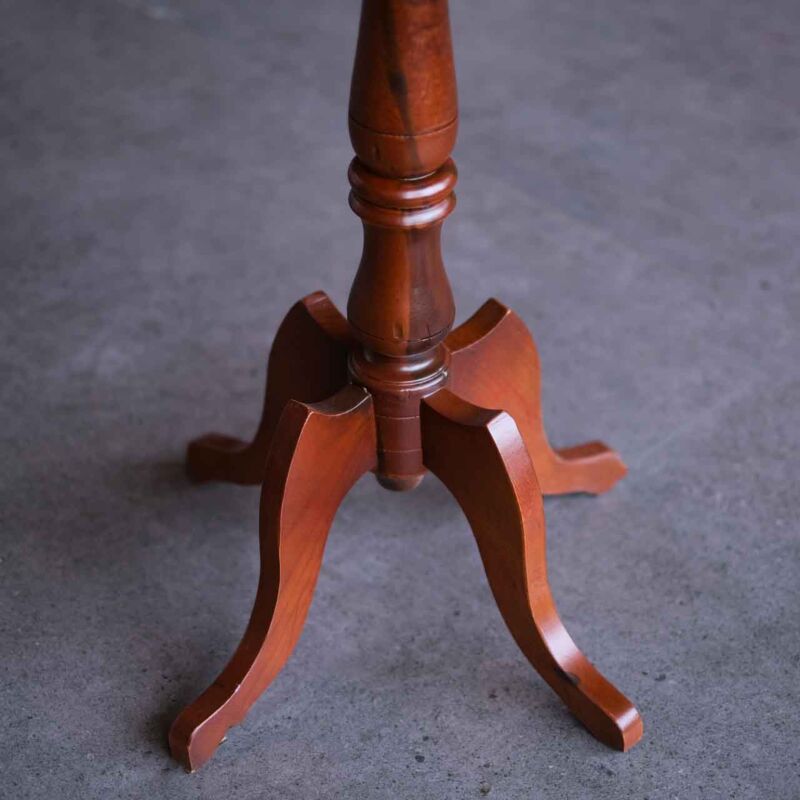 Vintage Yuvarlak Sehpa DAK2 