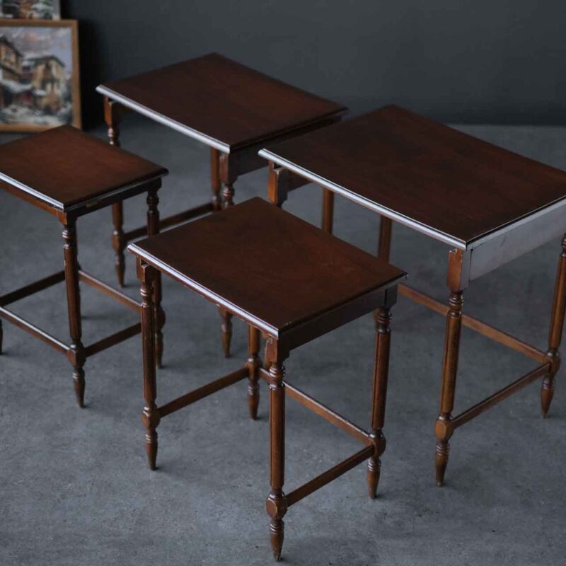 Vintage Zigon Sehpa BOS18