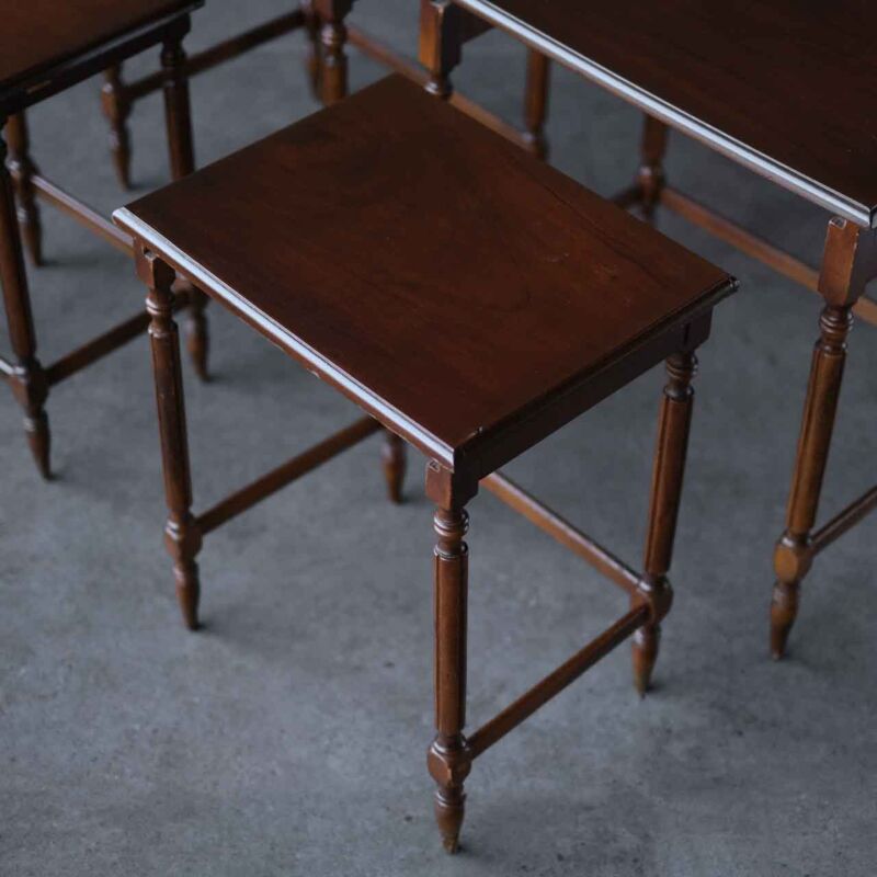 Vintage Zigon Sehpa BOS18