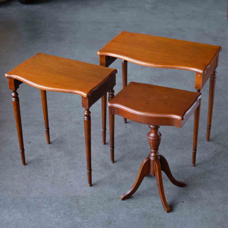 Vintage Zigon Sehpa HAF64