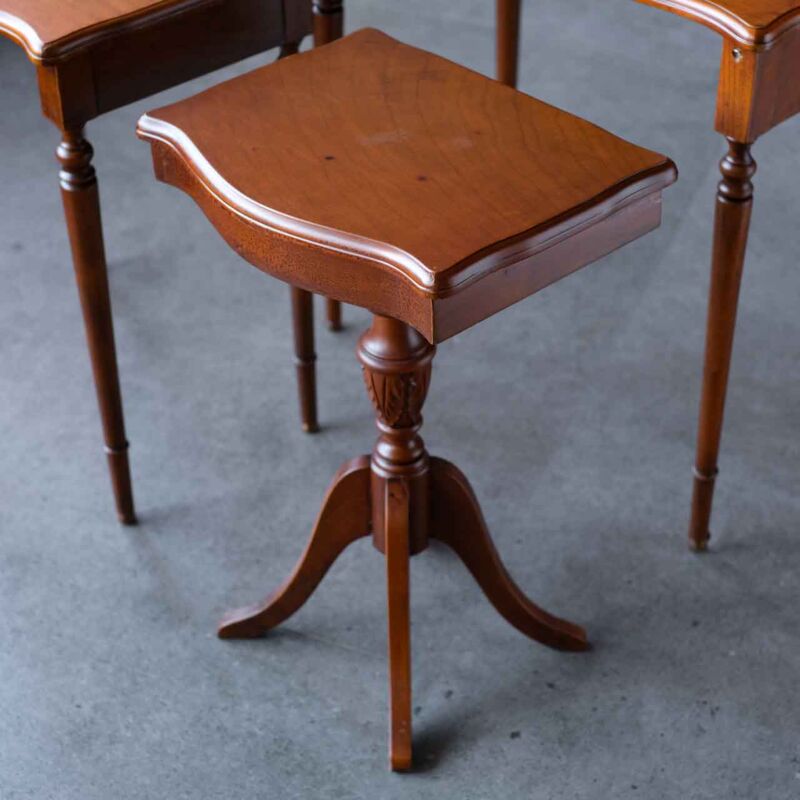 Vintage Zigon Sehpa HAF64