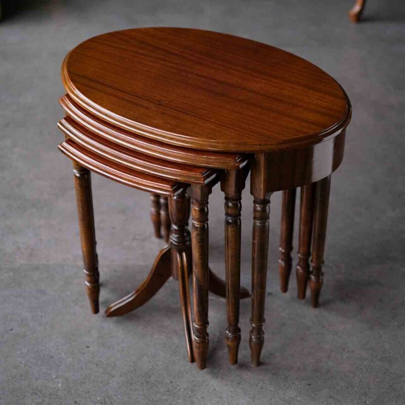 Vintage Zigon Sehpa HUT42