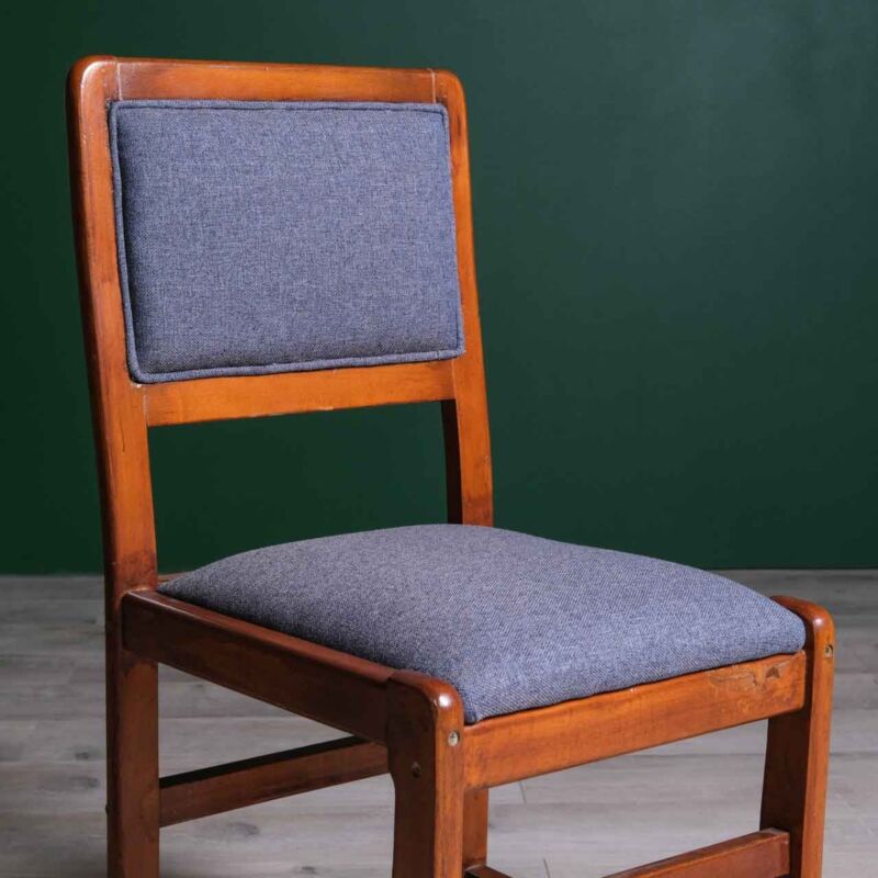 Vintage Ahşap Sandalye 89ZY1