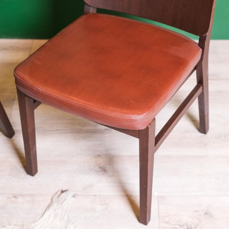 Vintage Ahsap Sandalye LMO6F8