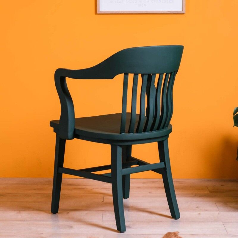 Vintage Ahşap Sandalyeler POS29