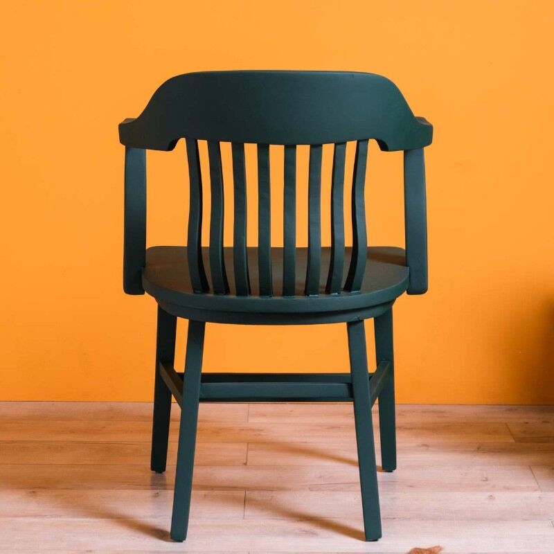 Vintage Ahşap Sandalyeler POS29