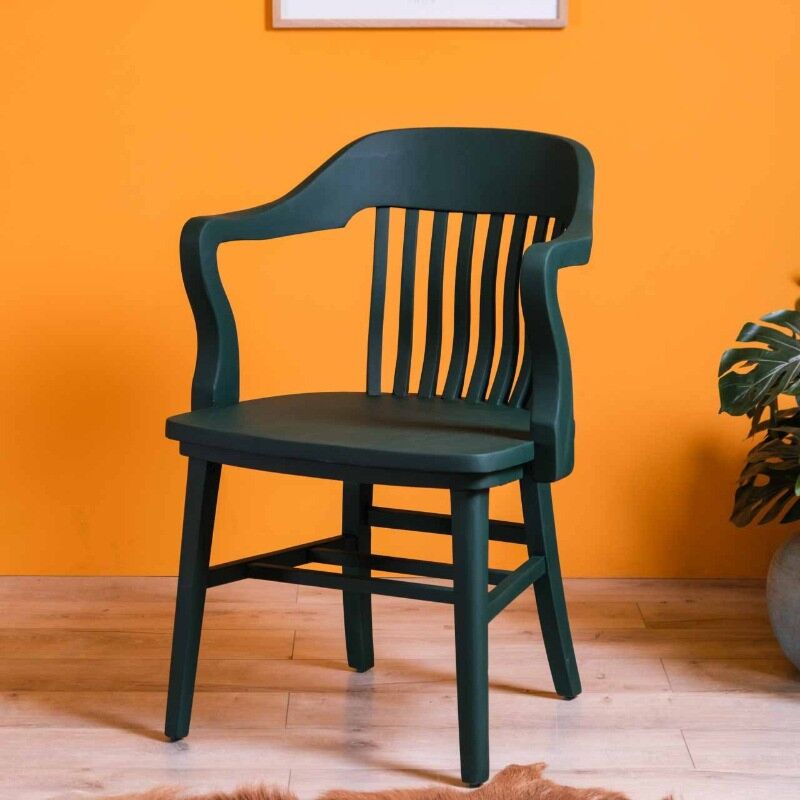 Vintage Ahşap Sandalyeler POS29