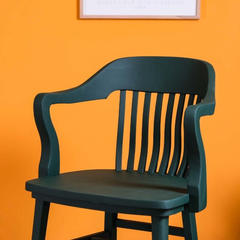 Vintage Ahşap Sandalyeler POS29