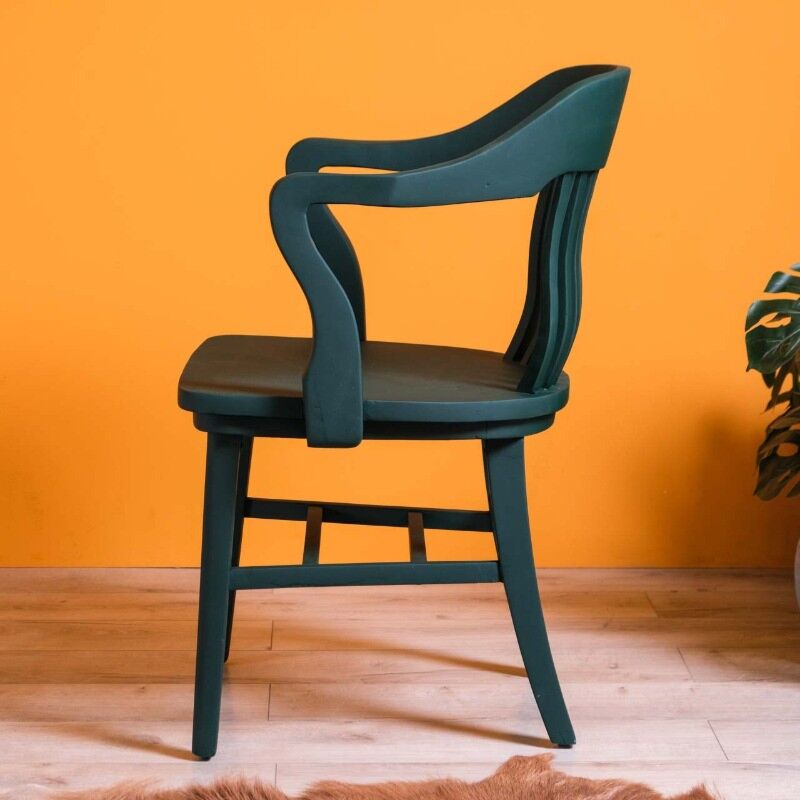 Vintage Ahşap Sandalyeler POS29