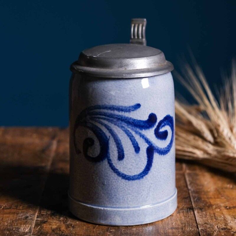 Vintage Alman Bira Bardagi SAM20