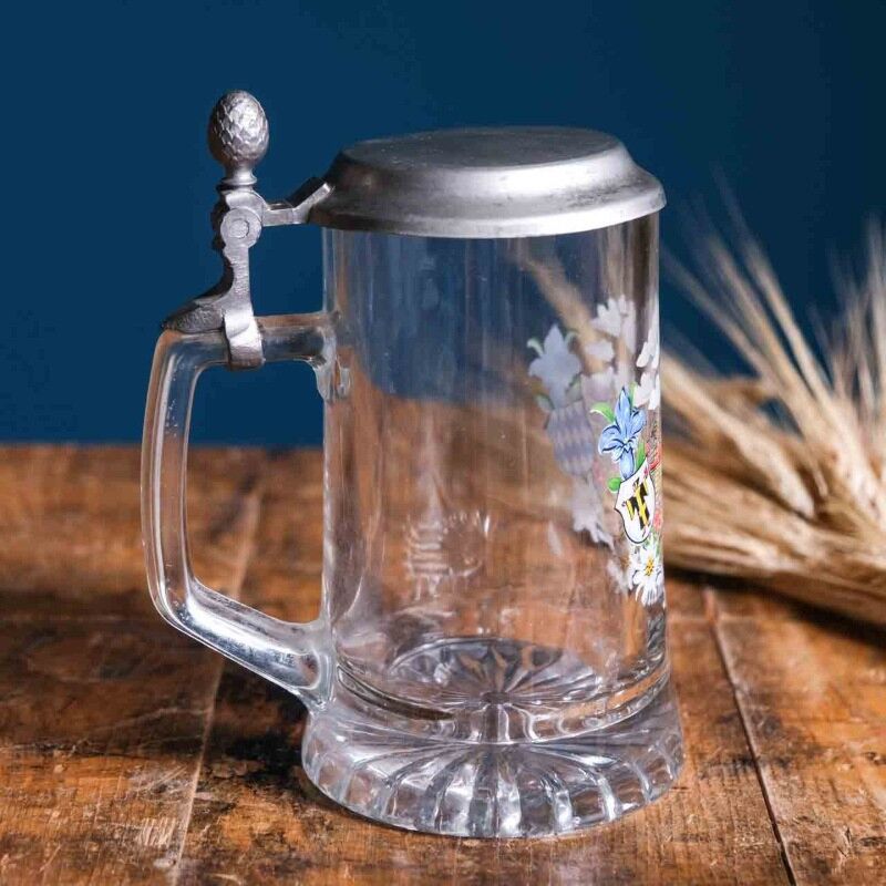 Vintage Alman Bira Bardagi SAM24