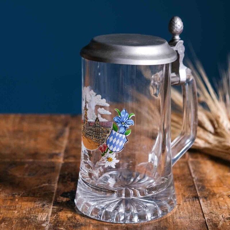 Vintage Alman Bira Bardagi SAM24