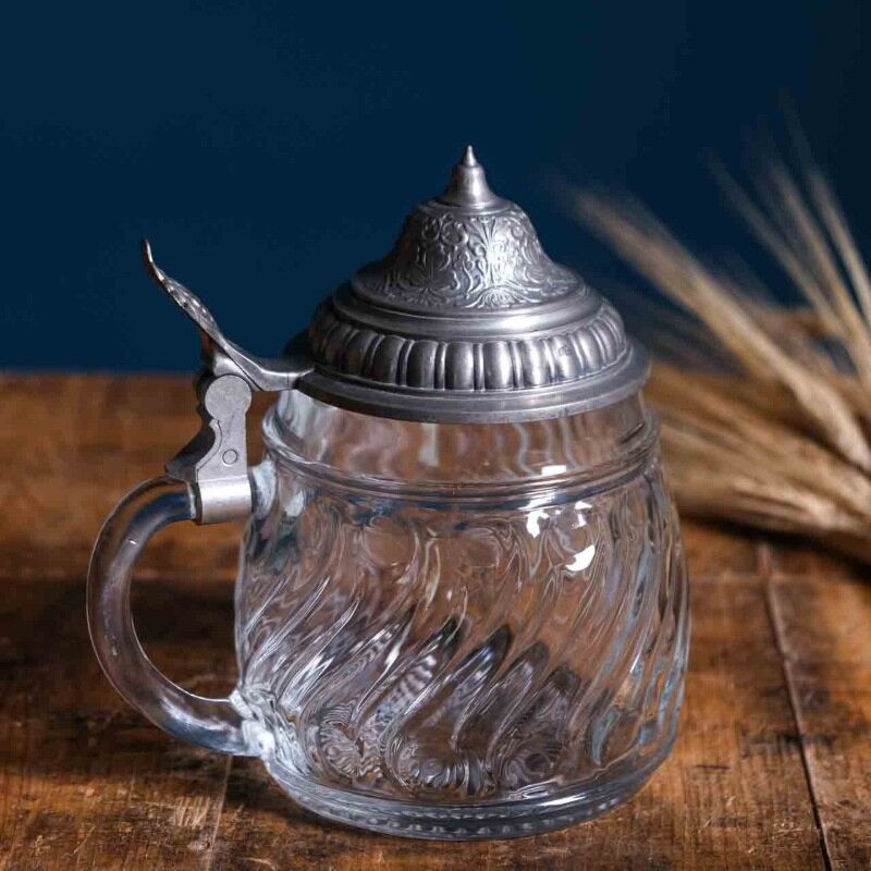Vintage Alman Bira Bardagi SAM28